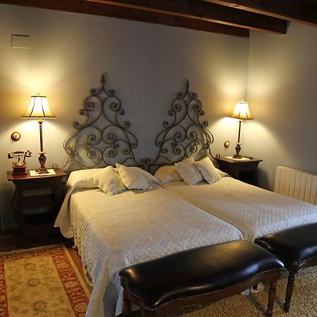 La Posada Del Canal Villanueva de San Mancio 외부 사진