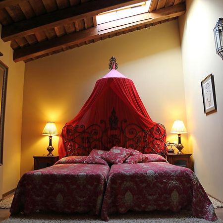 La Posada Del Canal Villanueva de San Mancio 외부 사진