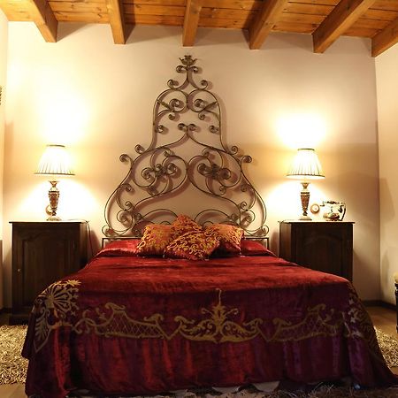 La Posada Del Canal Villanueva de San Mancio 외부 사진