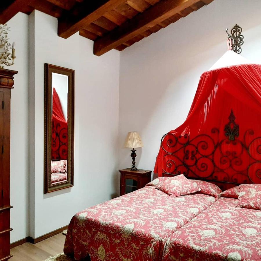 La Posada Del Canal Villanueva de San Mancio 외부 사진