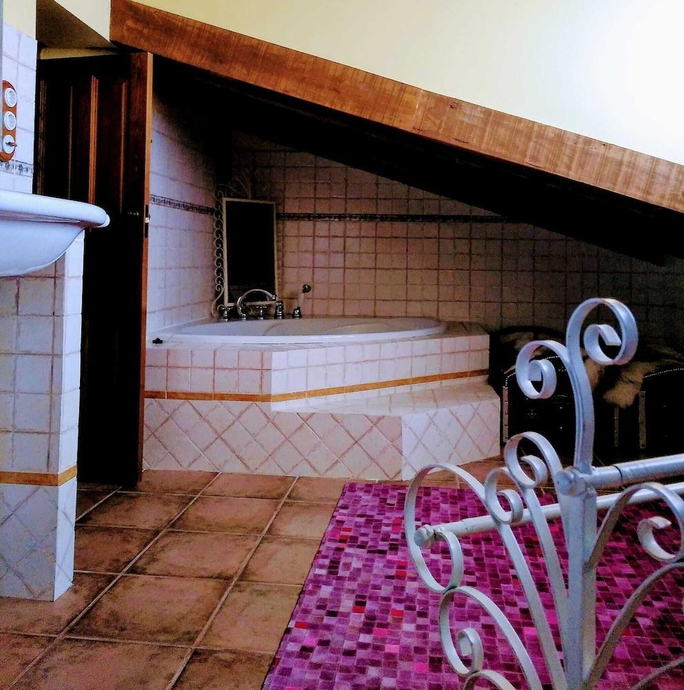 La Posada Del Canal Villanueva de San Mancio 외부 사진
