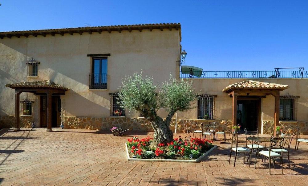 La Posada Del Canal Villanueva de San Mancio 외부 사진