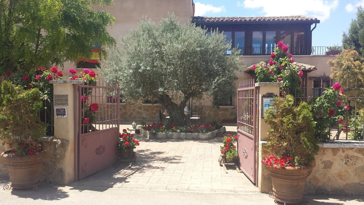 La Posada Del Canal Villanueva de San Mancio 외부 사진