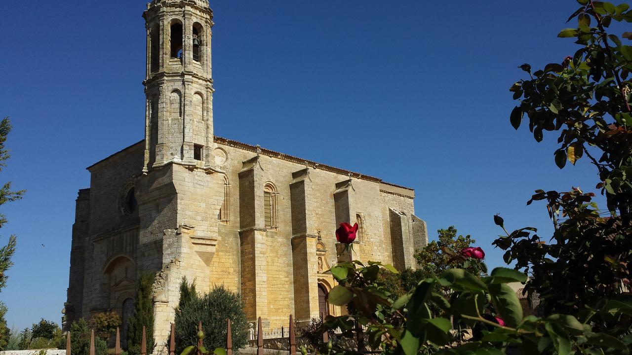 La Posada Del Canal Villanueva de San Mancio 외부 사진