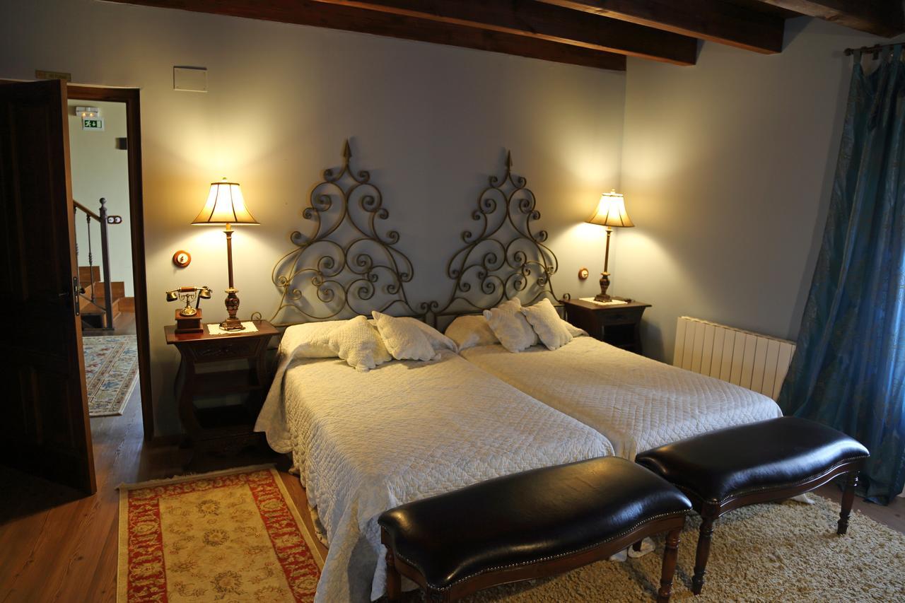 La Posada Del Canal Villanueva de San Mancio 외부 사진