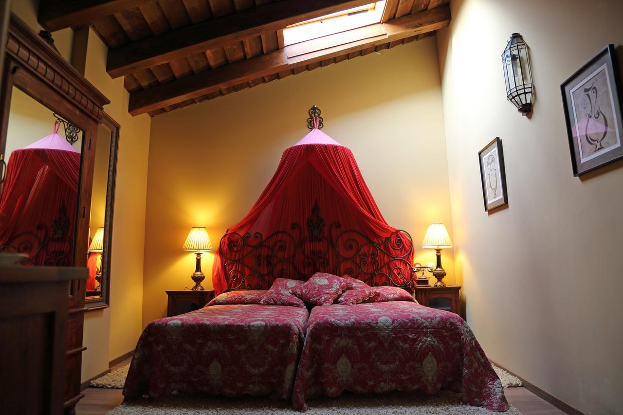 La Posada Del Canal Villanueva de San Mancio 외부 사진