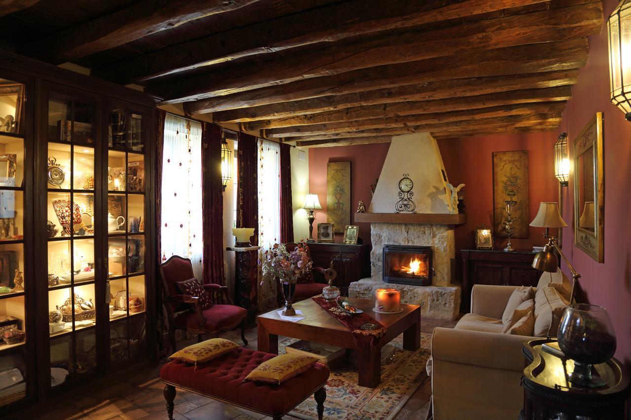La Posada Del Canal Villanueva de San Mancio 외부 사진