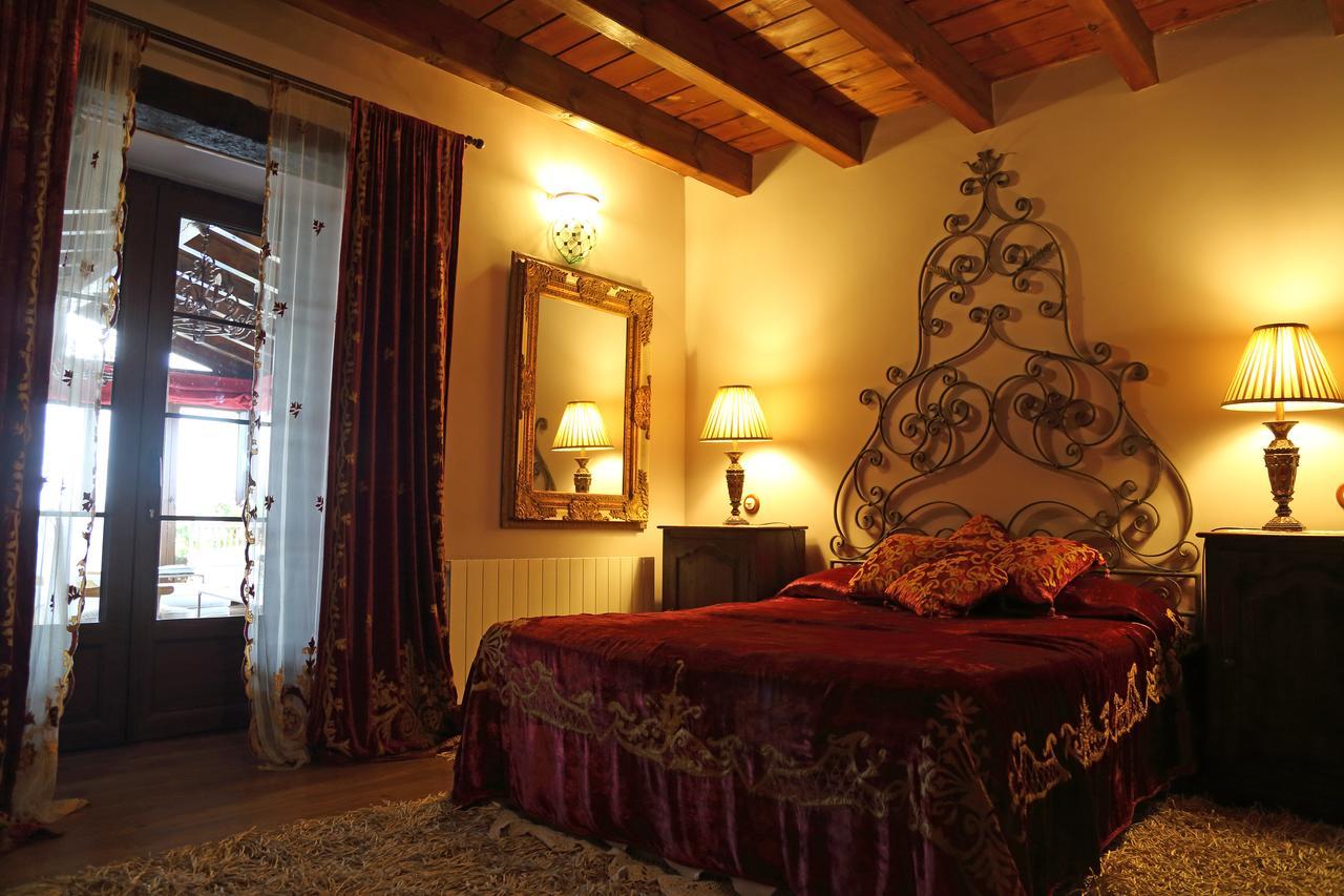 La Posada Del Canal Villanueva de San Mancio 외부 사진