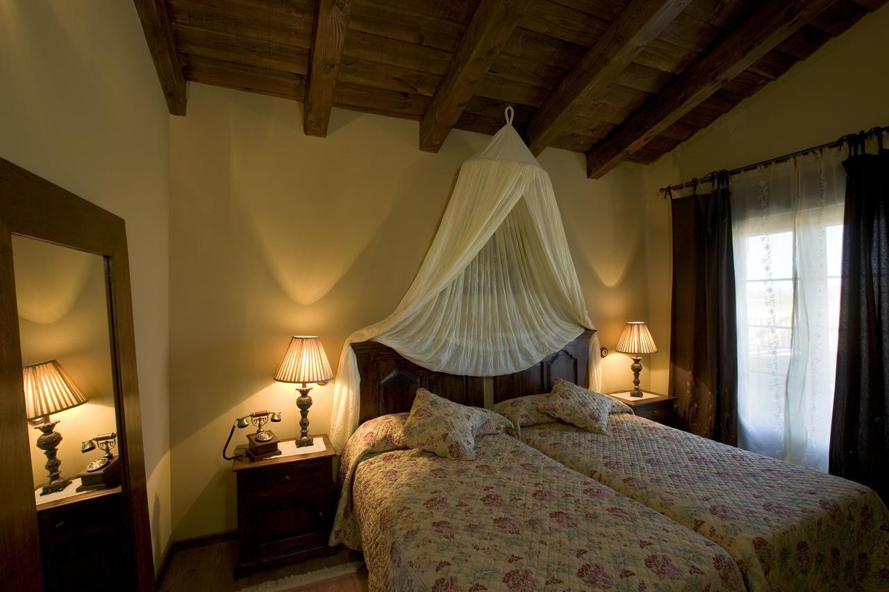 La Posada Del Canal Villanueva de San Mancio 외부 사진
