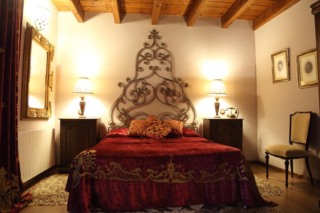 La Posada Del Canal Villanueva de San Mancio 외부 사진