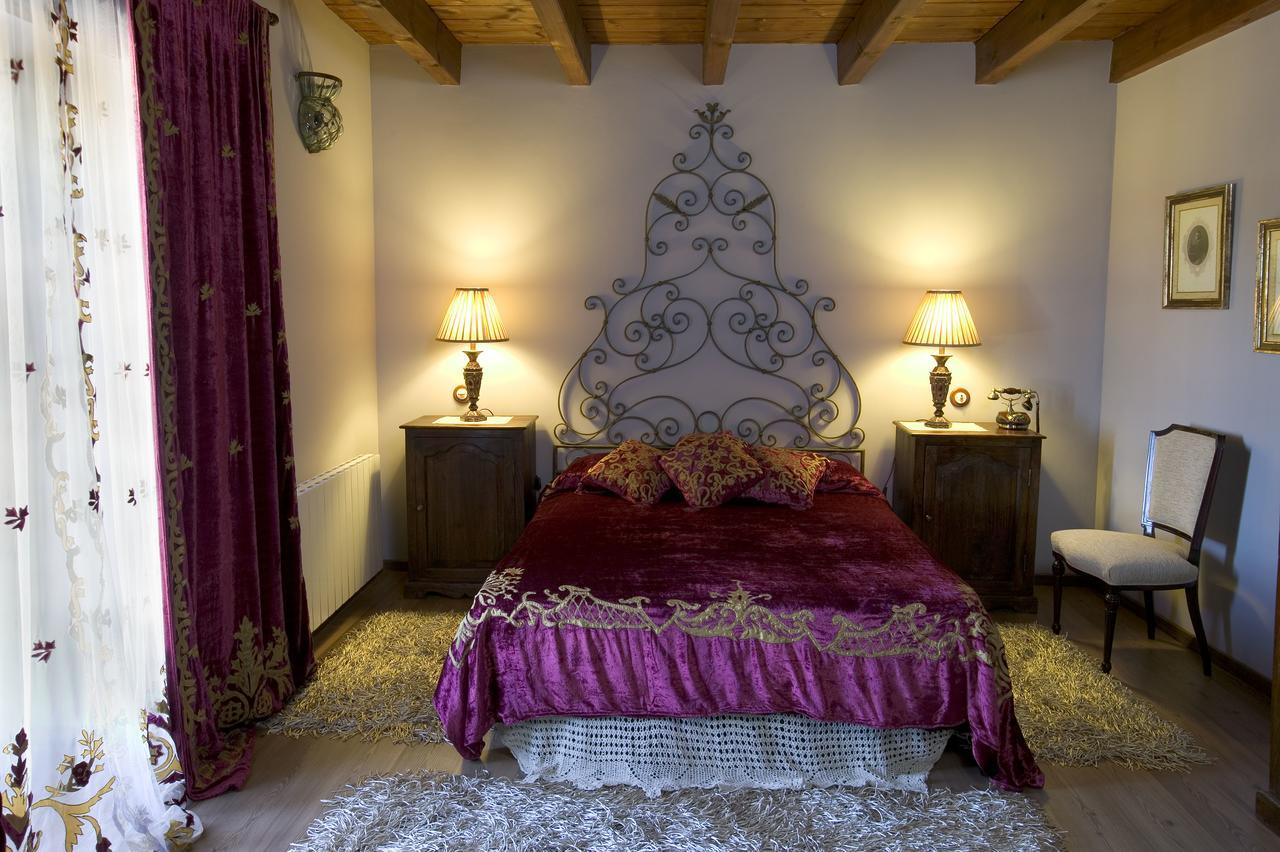 La Posada Del Canal Villanueva de San Mancio 외부 사진