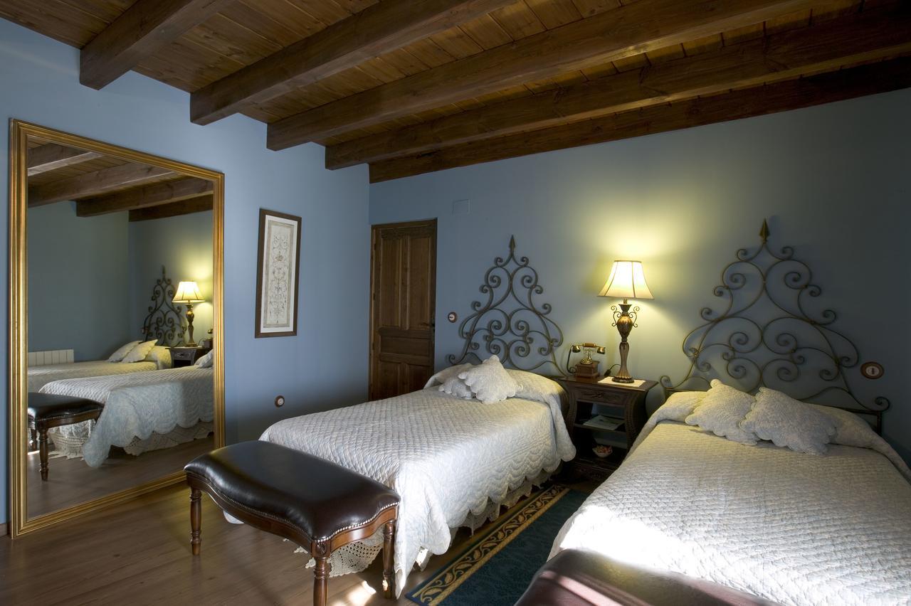 La Posada Del Canal Villanueva de San Mancio 외부 사진